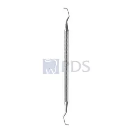 P1/2 Gracey Prophy Curette, Double End #2 Octagon Handle Double Hu-Friedy SGP1/2