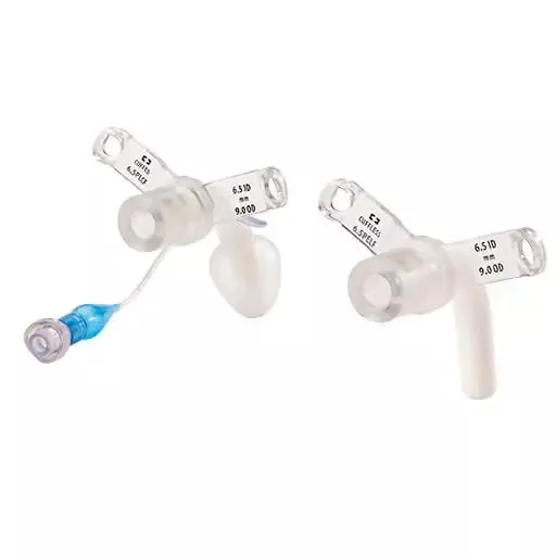Paediatric Tracheostomy Tube 3.5 Mm White