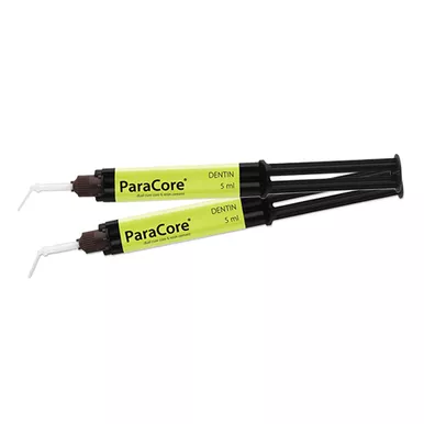 ParaCore AutoMix Syringe Dentin 2x5mL