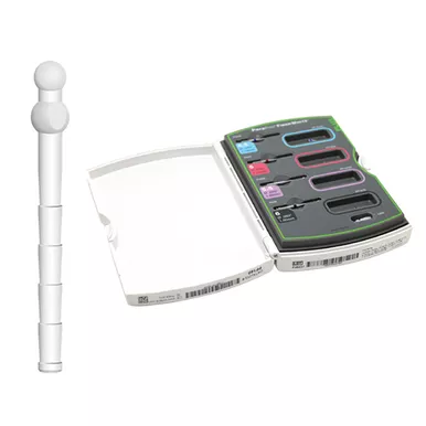 ParaPost Fiber White Post PF160 Introductory Kit