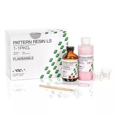 Pattern Resin LS 1:1 Package, Fast Set