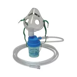 Pediatric Aerosol Mask w/Nebulizer & Tubing