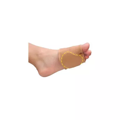 Pedifix - 1225 - Metatarsal Strap, Univ Coveredsm/Med Rt