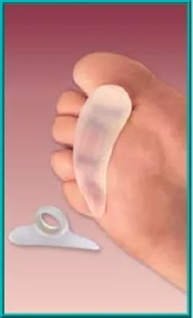 Pedifix - P53Sr - Hammer Toe Cushion Visco-Gel Right