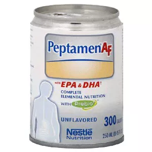 Peptamen AF Complete Elemental Nutrition Unflavored 250mL