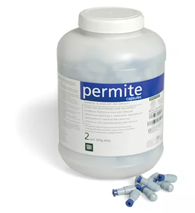 Permite 2 Spill/600mg Reg. Set 500/Jar