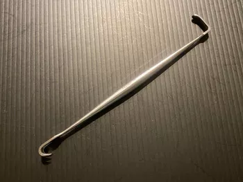 Pilling 16-4750 Senn Retractor, Sharp