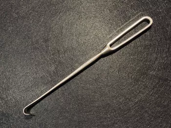 Pilling 164865 Cushing Nerve & Vein Retractor