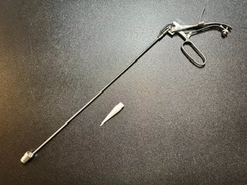 Pilling 202965 Barron Hemorrhoidal Ligator w/ Loading Cone