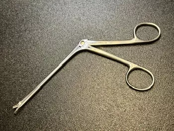 Pilling 431356 Stryucken Turbinate Forceps, Size 2