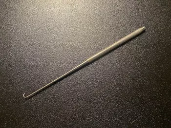 Pilling 442100 Joseph Skin Hook, Single