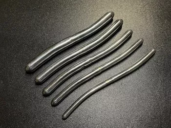 Pilling Hegar Uterine Dilator Set, 9mm - 18mm