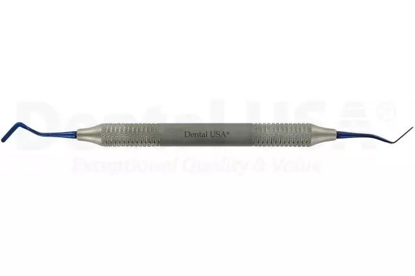 Plastic Filling Tufts4, Titanium Coated Tips