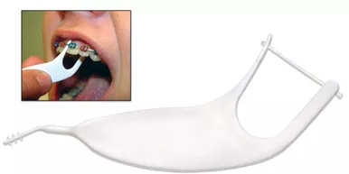 Platypus Ortho Flossers