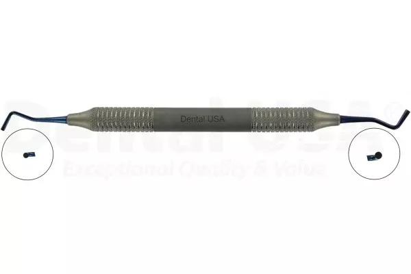 Pluggers/Condensers, Oregon3, Titanium Coated Tips