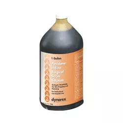 Povidone Iodine Scrub Solution 10% USP 1 Gallon