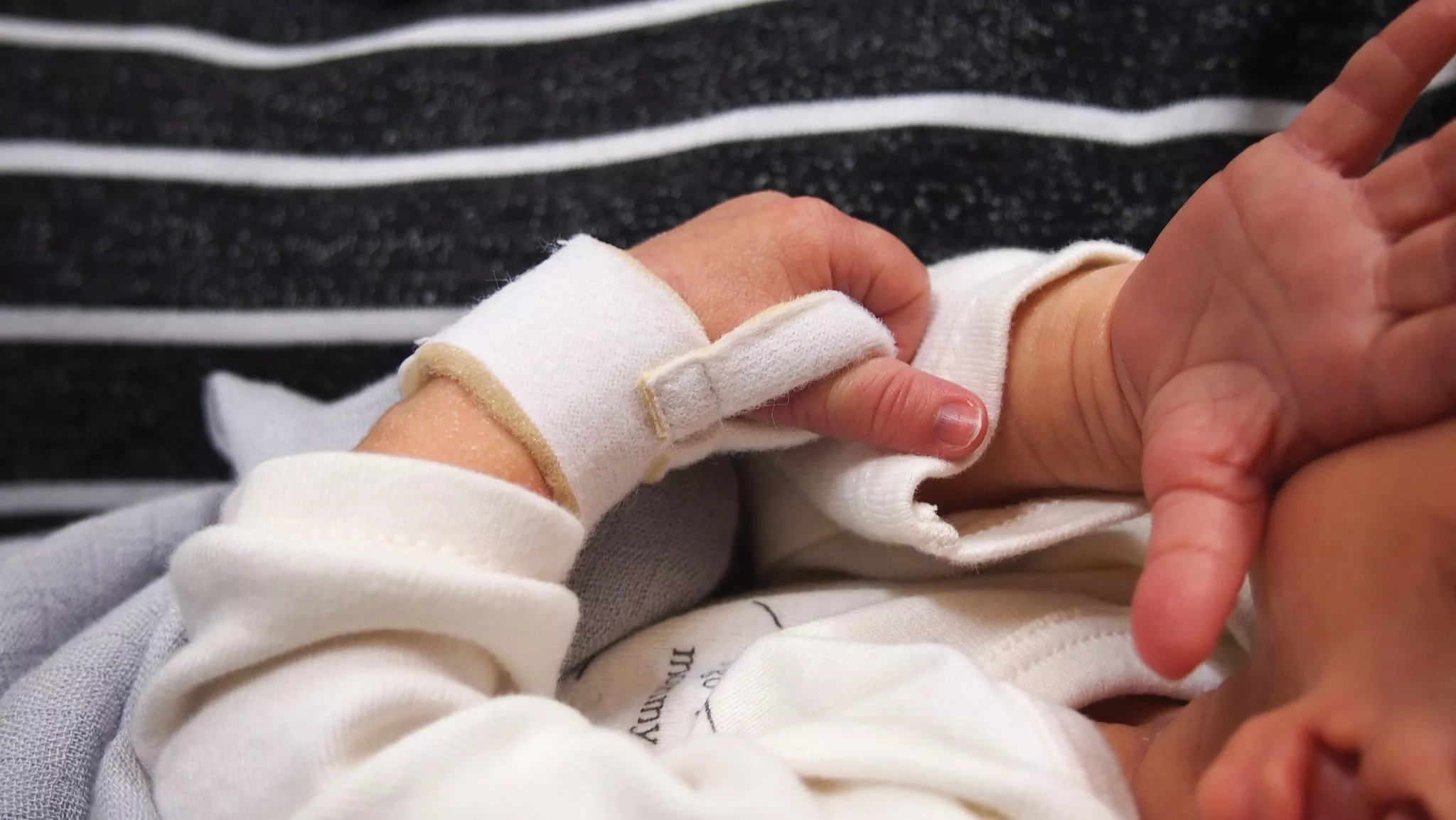Preemie Hand Splint - Medex Supply