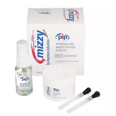 Pressure Indicator Paste (PIP) - 1.25 oz/Jar With Remover