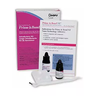 Prime&Bond NT Total Etch Adhesive Intro Kit