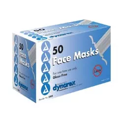 Procedure Pleated Face Mask with Ties