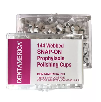 Prophy Cups Snap Type 144/Box