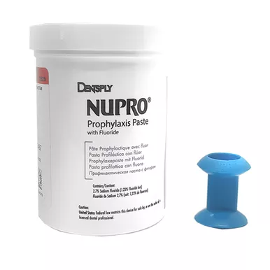 Prophy Paste Nupro Jar, 12oz