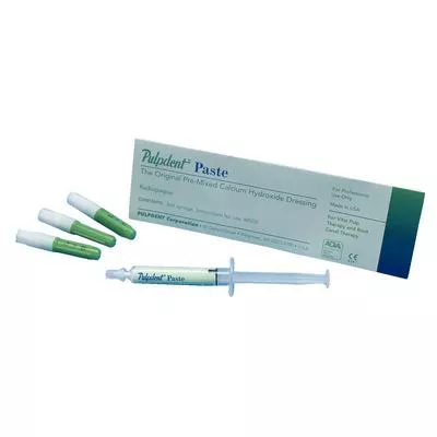 Pulpdent Paste