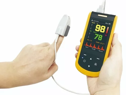 Pulse Oximeter Continuous Alarms - Medex Supply