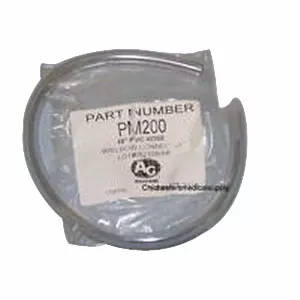 PVC Hose with Elbow Connector Universal 18