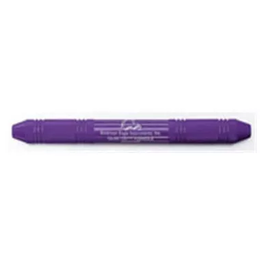 Quik-Tip Curette / Scaler Handle Cone Socket Tips Purple (AEQTHP)