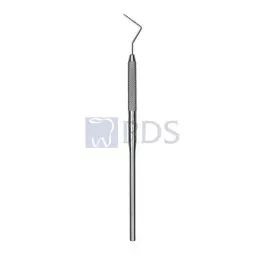 Qulix™ Thin Williams Color-Coded Probe, with Markings, Single End #30 Round Handle Hu-Friedy PQOW