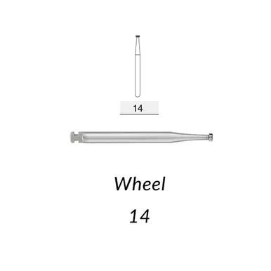 RA Carbide 14 - 10 Pack