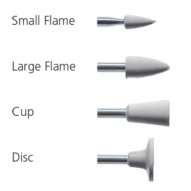 Refill Astropol F (grey), 6/Pk