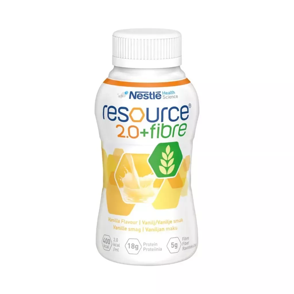 Resource 2.0 Fibre Vanilla 200ml