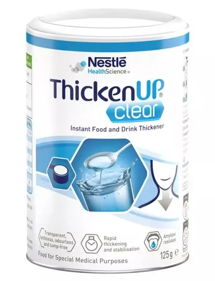 Resource Thicken Up Clear 125g Can