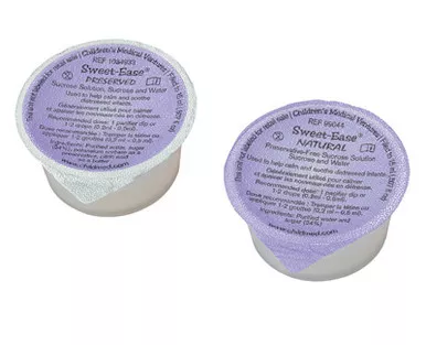Respironics Sweet-Ease Natural Sucrose Solution - Medex Supply