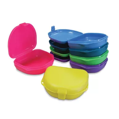 Retainer Box 1" Deep 12/Pk