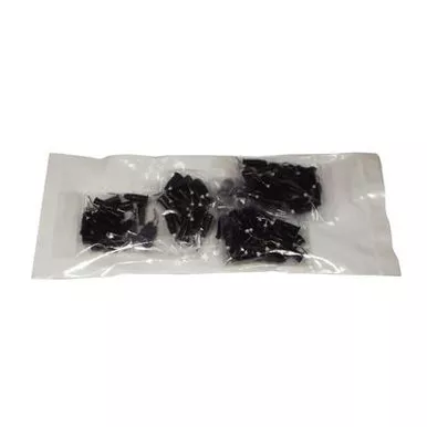 Revolution Form Tip 22g Black 100/Pk
