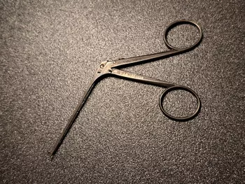 Richards 13-1024 Cupped Ear Forceps, STR