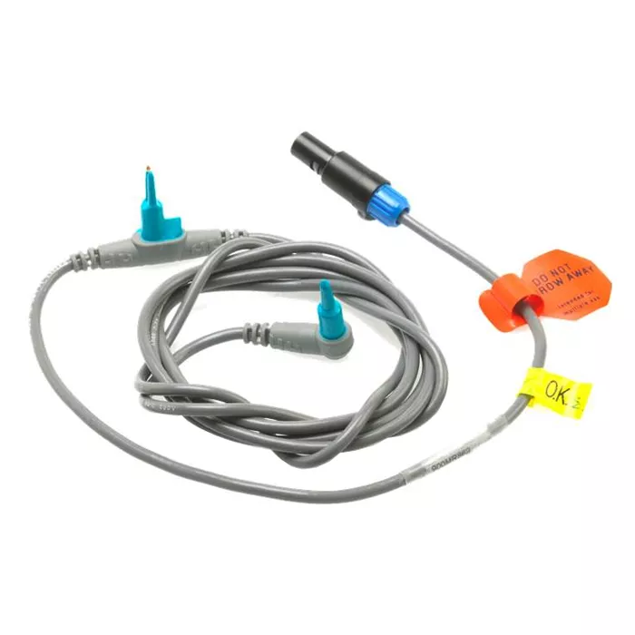 Right Angle Temperature/Flow Probe for MR850 Compatible Breathing Circuits