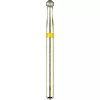 Robot Point Round Diamond FG 874V Super Fine 1/Pack