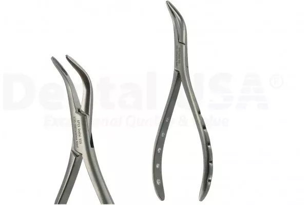 Root Forceps 301 Lower Root