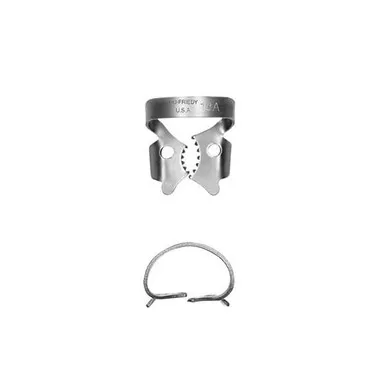 Rubber Dam Clamp Winged Size 13A(RDCM13A)