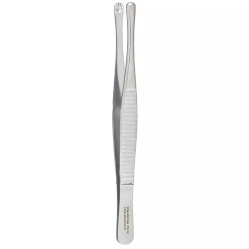 Russian Tissue Forceps, 6, Multiple Teeth, V96-142 - Medex Supply