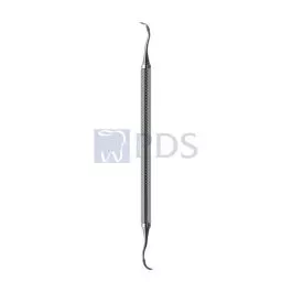 S204 Sickle Scaler, Double End #2 Octagon Handle Hu-Friedy S204