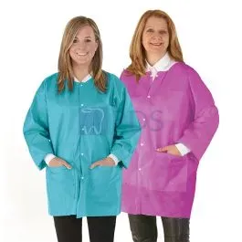 SafeWear™ Hipster Jackets™, Deep Blue, 2X-Large, 12/bg Medicom 8101-E