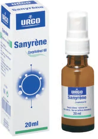 Sanyrene Hyperoxygenated Oil Pressure Ulcer Prevention 50ml