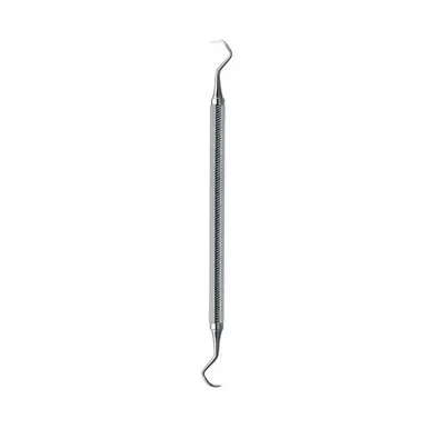 Scaler Sickle Double End #2 Octagonal Immunity Steel(S129)