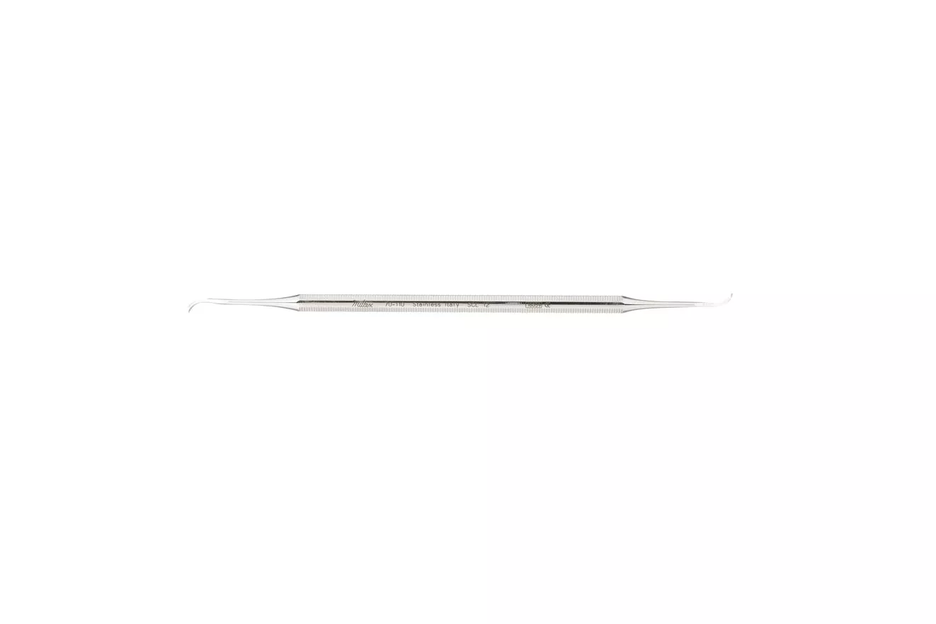 Scaler U15/30 Double-Ended, Octagonal Handle, 70-120 - Medex Supply