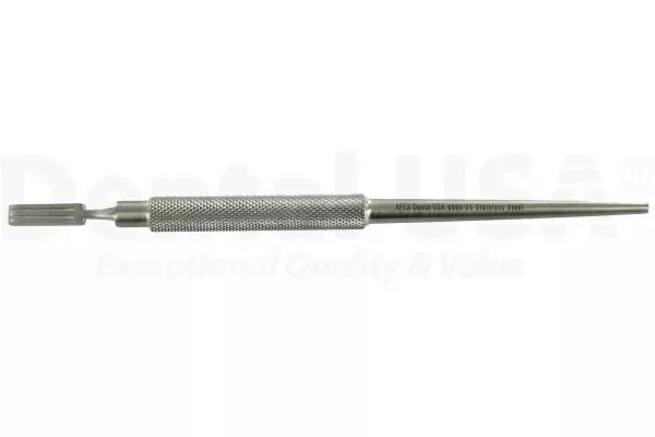 Scalpel Handle Double Head 6905D, Round Handle